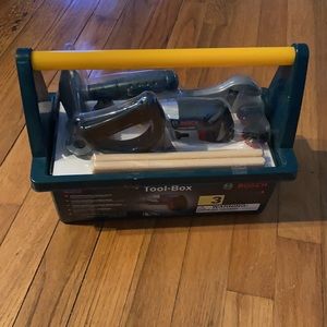 Bosch Mini Tools Box Set with Carry Case Klein New